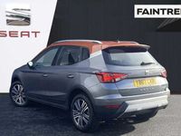 used Seat Arona 1.0 TSI 115 Xcellence 1st Edition 5dr