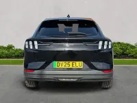 Used Ford Mustang Select 269 HP (197 kW) 2025 Black Hatchback