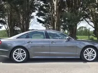 Used Audi S6 450 HP (330 kW) 2018 Sedan
