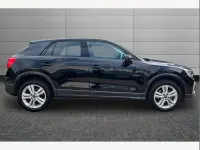 Second-hand Audi Q2 Sport 150 CP (110 kW) 2024 Negru SUV