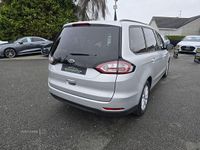 Used Ford Galaxy Zetec 150 HP (110 kW) 2020 Silver MPV