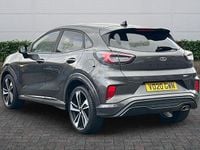Used Ford Puma ST-Line X 2020 Grey SUV