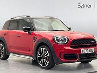 Used Mini John Cooper Works Countryman 302 HP (222 kW) 2024 Red SUV