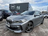 Used BMW 118 M Sport 136 HP (100 kW) 2023 Grey Hatchback