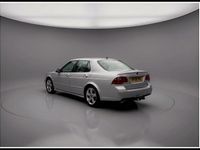 Usado Saab 9-5 2009 Prateado Sedan