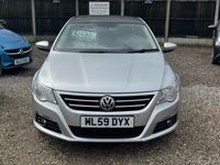 used VW CC 2.0 GT TSI 4dr