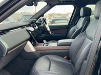 Used Land Rover Range Rover SE 440 HP (323 kW) 2023 Black SUV