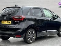 Used Honda Jazz Advance 122 HP (89 kW) 2023 Black Hatchback