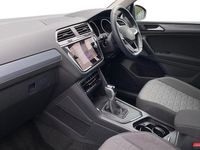 Used VW Tiguan Life 150 HP (110 kW) 2023 Urano grey SUV