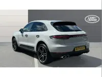 Used Porsche Macan 241 HP (177 kW) 2020 Grey SUV