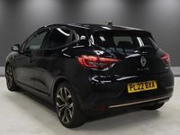 Used Renault Clio V 140 HP (102 kW) 2022 Black Hatchback