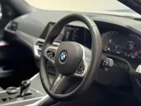 Used BMW 330 M Sport 258 HP (189 kW) 2020 White Estate
