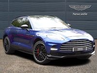 Used Aston Martin DBX 707 HP (519 kW) 2022 Blue SUV