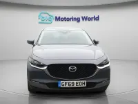 Begagnad Mazda CX-30 Inclusive 122 HK (89 kW) 2020 Grå SUV