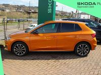 Used Skoda Fabia Monte Carlo 113 HP (83 kW) 2025 Phoenix orange metallic Hatchback