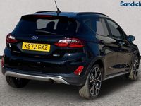 Used Ford Fiesta Active X 125 HP (91 kW) 2024 Hatchback