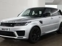 Used Land Rover Range Rover Sport HSE Dynamic 306 HP (225 kW) 2020 SUV