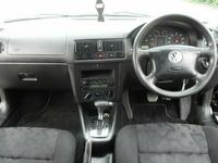 Used VW Golf IV 2002 Hatchback