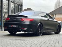 Used Mercedes S500 AMG Line Premium 455 HP (334 kW) 2017 White Sedan