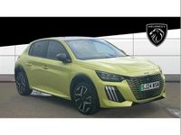 Used Peugeot e-208 GTi 114 kW (156 HP) 2024 Other Hatchback