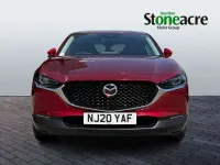 Used Mazda CX-30 Inclusive 122 HP (89 kW) 2020 Red SUV