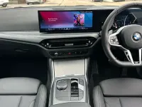 Used BMW 320 M Sport 181 HP (133 kW) 2025 Black Estate