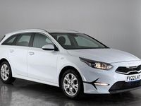 Used Kia Ceed Sportswagon 120 HP (88 kW) 2022 Estate