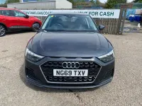 Used Audi A1 Sport 116 HP (85 kW) 2020 Grey SUV