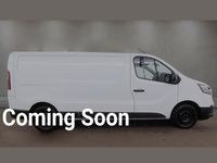 Używany Renault Trafic 130 KM (95 kW) 2023 Biały