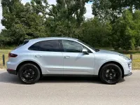 Used Porsche Macan 2017 Silver SUV