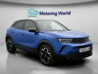 Used Vauxhall Mokka Ultimate 136 HP (100 kW) 2025 SUV