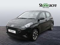 New Hyundai i10 Advanced 63 HP (46 kW) 2025 Black Hatchback