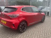 Used Renault Clio Techno 143 HP (105 kW) 2025 Hatchback