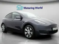 Used Tesla Model Y RWD 254 kW (346 HP) 2023 Grey SUV