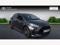 Used Toyota Yaris Hybrid Sport 2024 Grey Hatchback