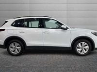 Used VW Tiguan 130 HP (95 kW) 2024 White SUV