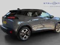 Used Peugeot 2008 Allure 129 HP (94 kW) 2024 Grey SUV