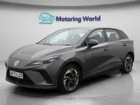 Used MG MG4 EV SE 319 kW (435 HP) 2023 Hatchback