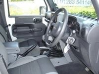 Used Jeep Wrangler 2007 SUV