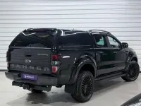 Used Ford Ranger Wildtrack 2022 Black Pickup