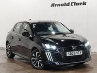 Usado Peugeot 208 Style 101 HP (74 kW) 2025 Preto Citadino