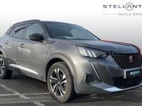 Used Peugeot 2008 GTi 131 HP (96 kW) 2023 Grey SUV