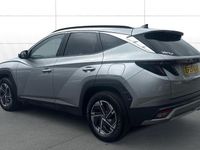 Usado Hyundai Tucson Advanced 160 HP (117 kW) 2025 Prateado SUV