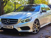 Used Mercedes E350 Premium 258 HP (189 kW) 2015 Silver Sedan