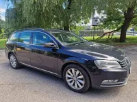 Used VW Passat Highline 2013 Black Estate