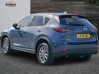 Second-hand Mazda CX-5 Center-Line 165 CP (121 kW) 2025 Gri SUV