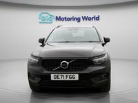 Used Volvo XC40 Plus 211 HP (155 kW) 2021 Black SUV
