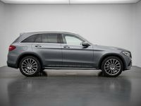 Used Mercedes GLC250 AMG line 2018 Grey SUV