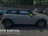 Used Mini Cooper S Level 1 135 kW (184 HP) 2021 Grey Hatchback