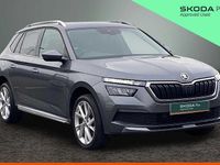 Used Skoda 110 R SE L Executive 81 HP (59 kW) 2022 Graphite grey metallic Estate